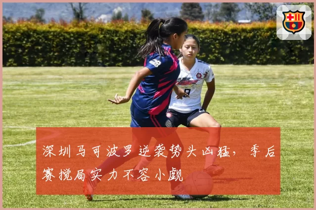深圳马可波罗逆袭势头凶猛,季后赛搅局实力不容小觑